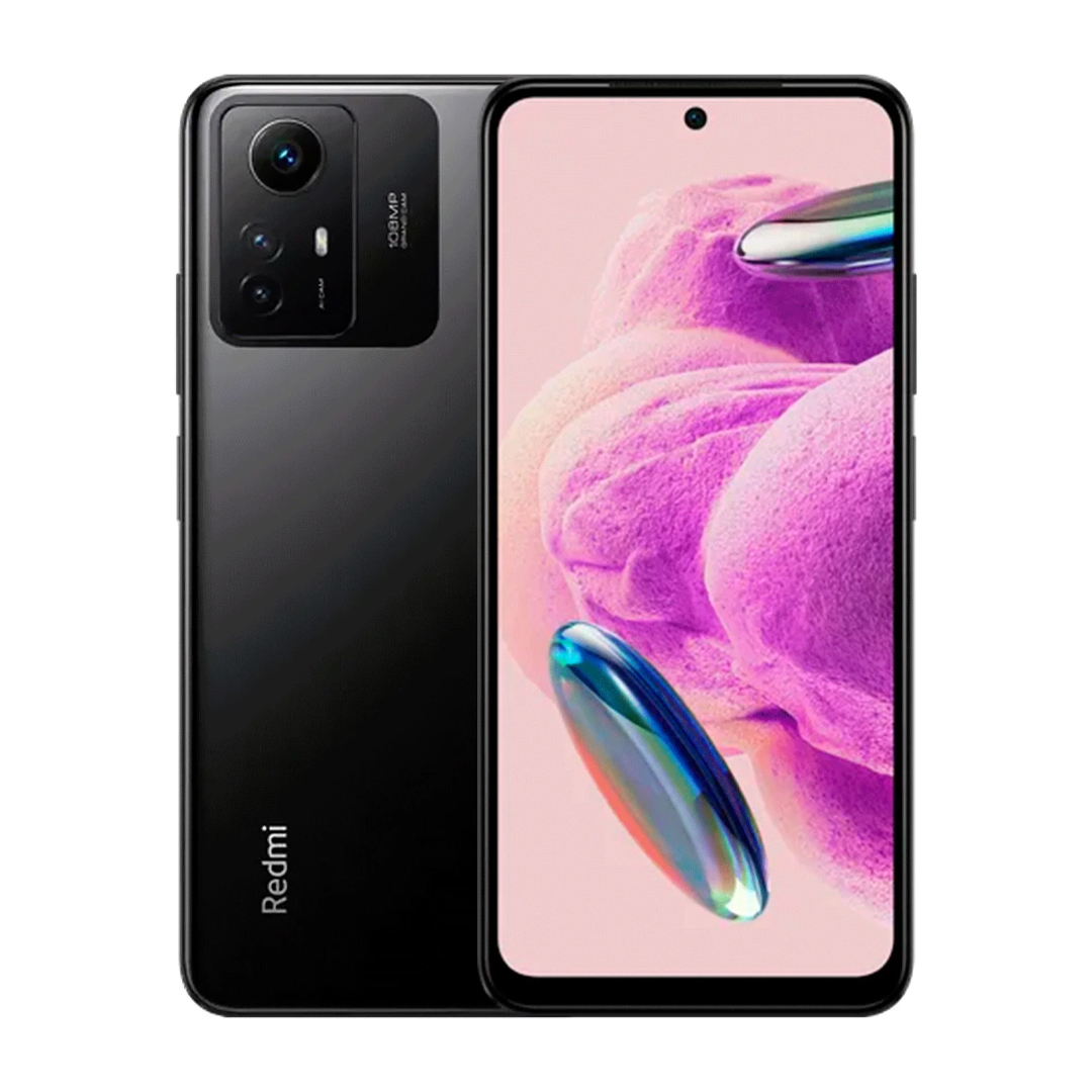 Xiaomi Redmi Note 12S 256GB - Preto